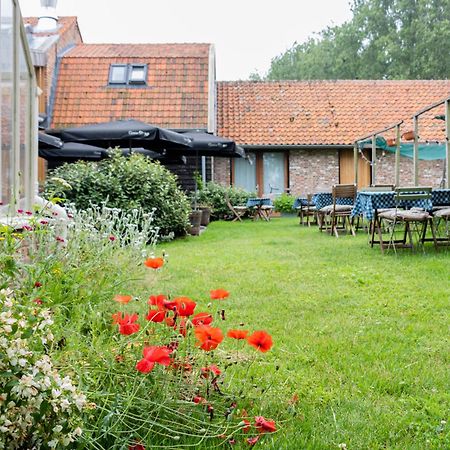 De 6 Linden Boutique Hotel Слёйс Экстерьер фото