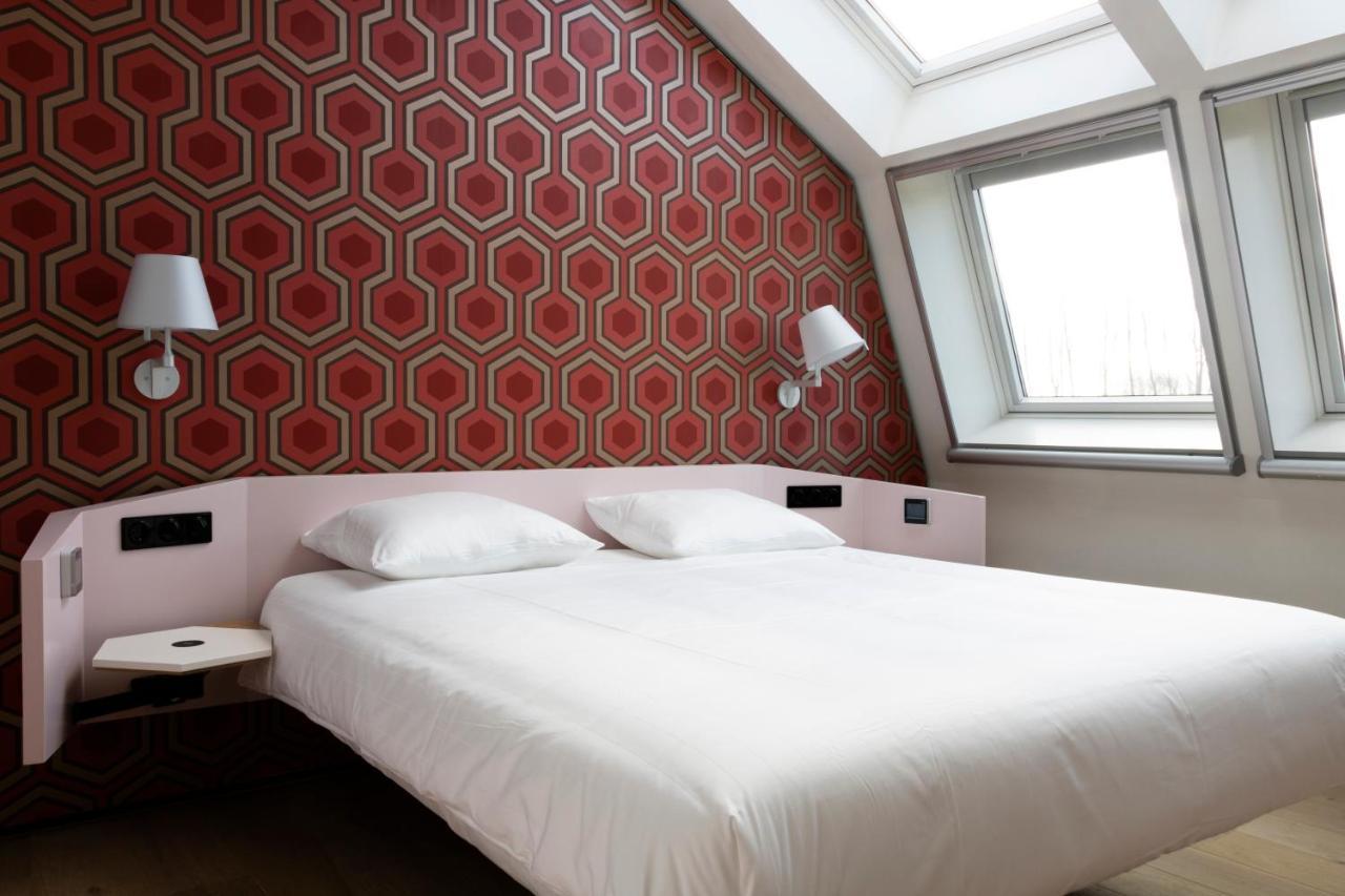 De 6 Linden Boutique Hotel Слёйс Экстерьер фото