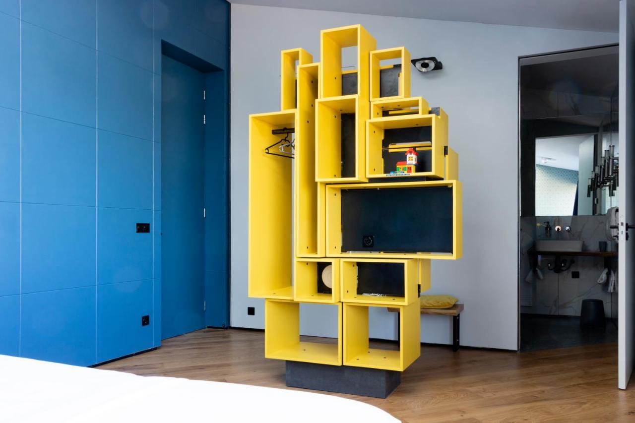 De 6 Linden Boutique Hotel Слёйс Экстерьер фото