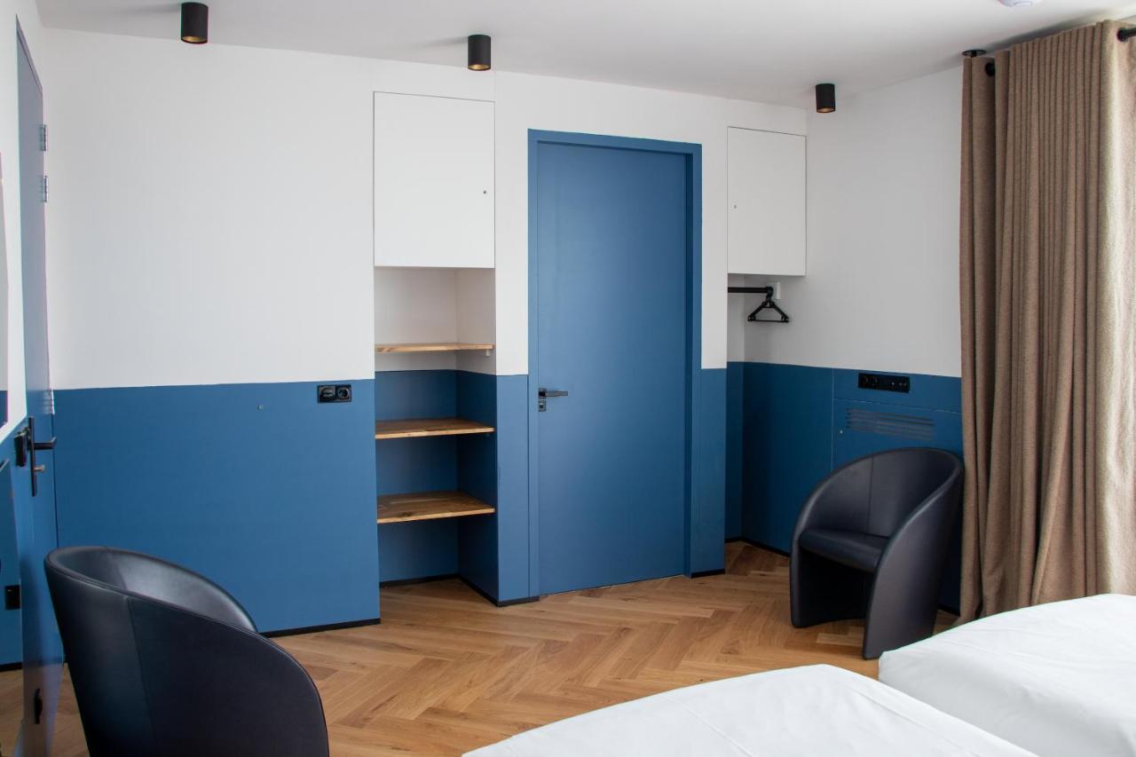 De 6 Linden Boutique Hotel Слёйс Экстерьер фото
