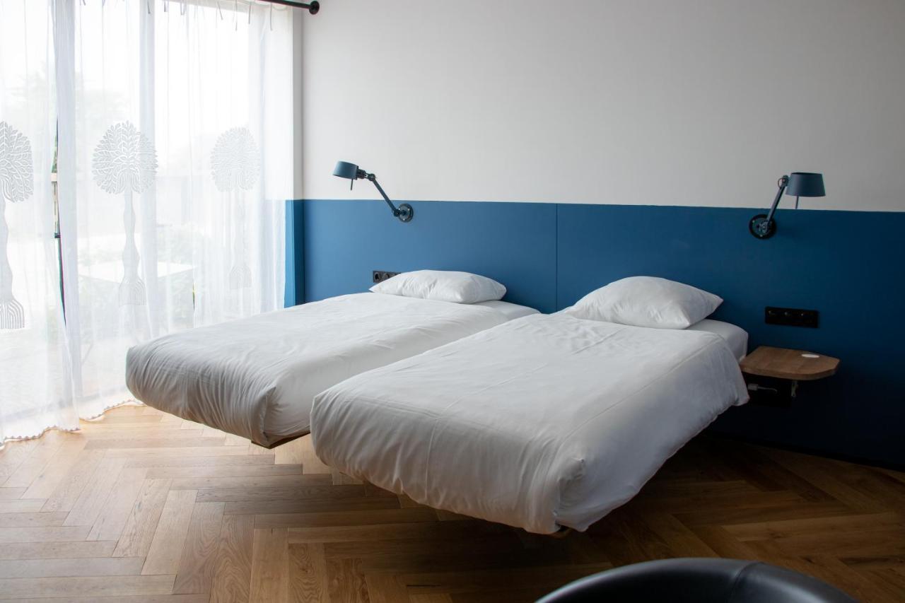 De 6 Linden Boutique Hotel Слёйс Экстерьер фото